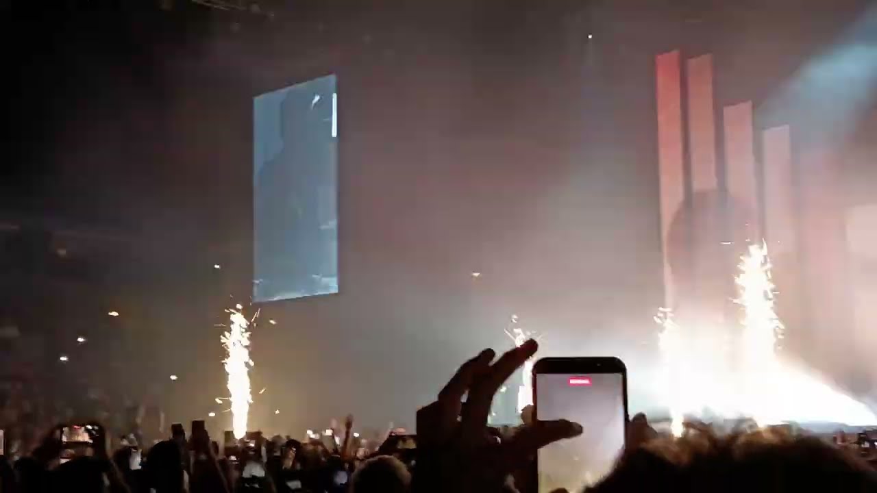Buč Kesidi - Idemo do hodnika extended ver. (Arena, Zagreb 24.1.2026.)