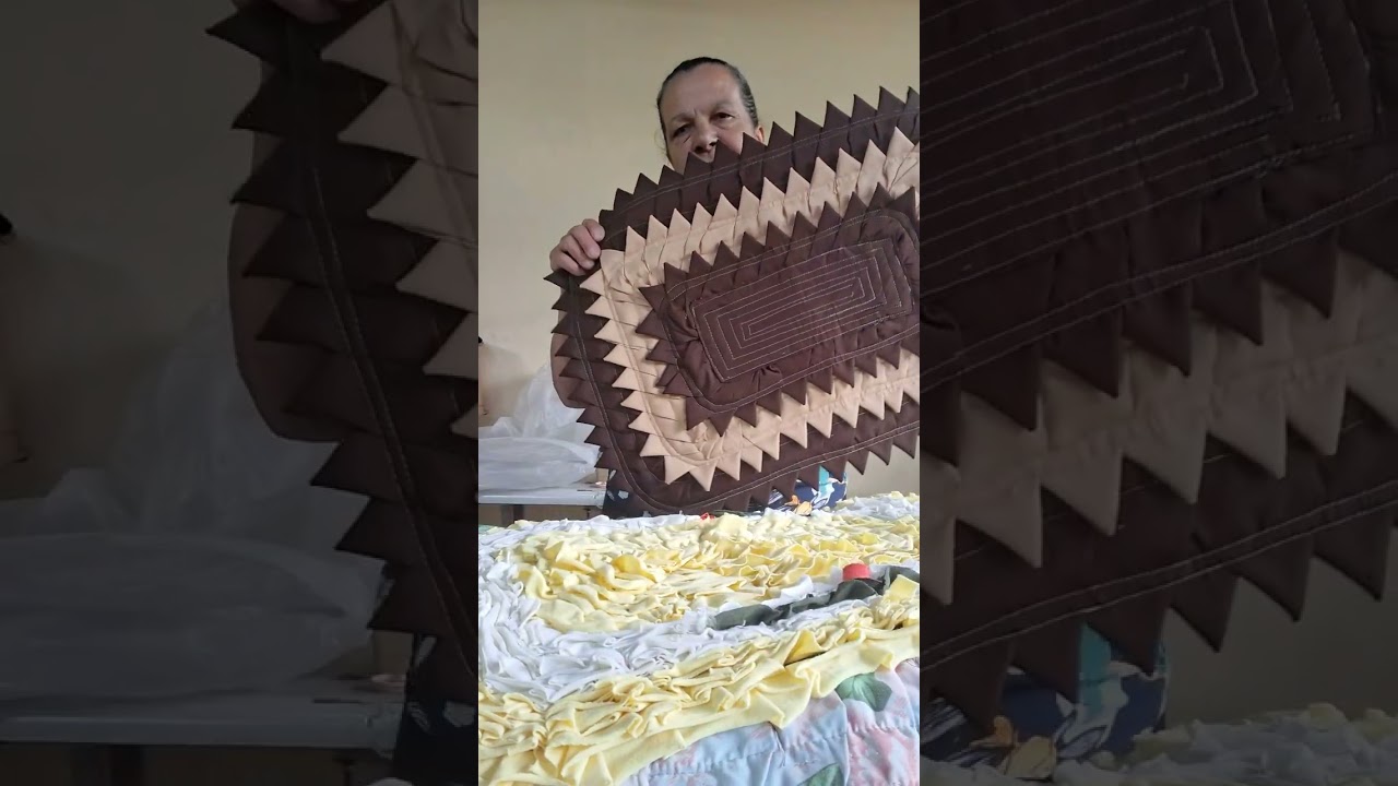Vendas dos meus tapetes. Venha comprar se vocês gostaram. Vou deixar meu zap no vídio.