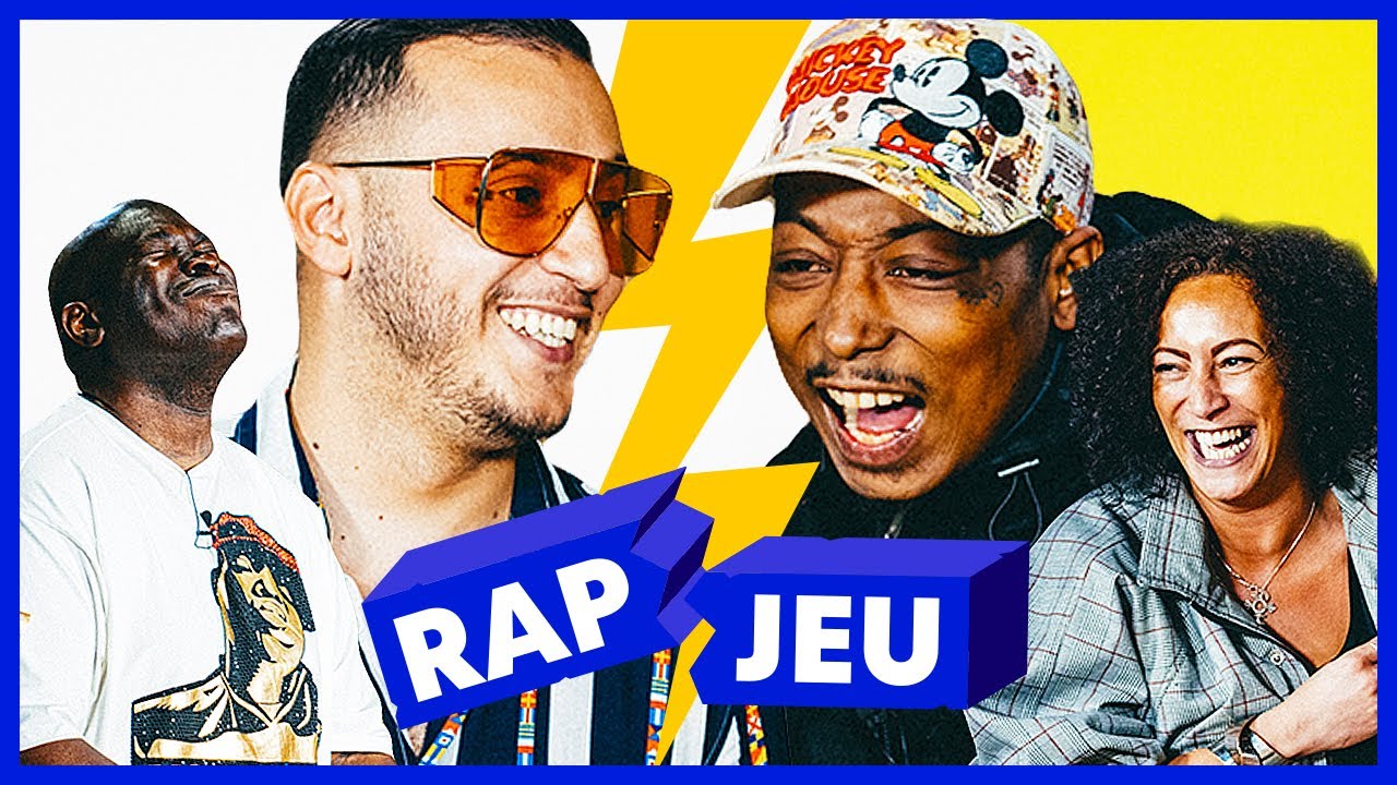 Guizmo vs Soso Maness - Red Bull Rap Jeu #5 avec Driver & Juliette Fievet