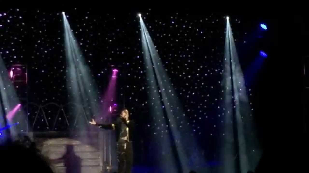 Michael Jackson Live at the Stratosphere in Las Vegas, NV, Part 5