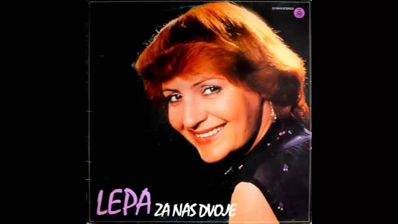 Lepa Lukic - Nikada se necemo voleti - (Audio 1981) HD