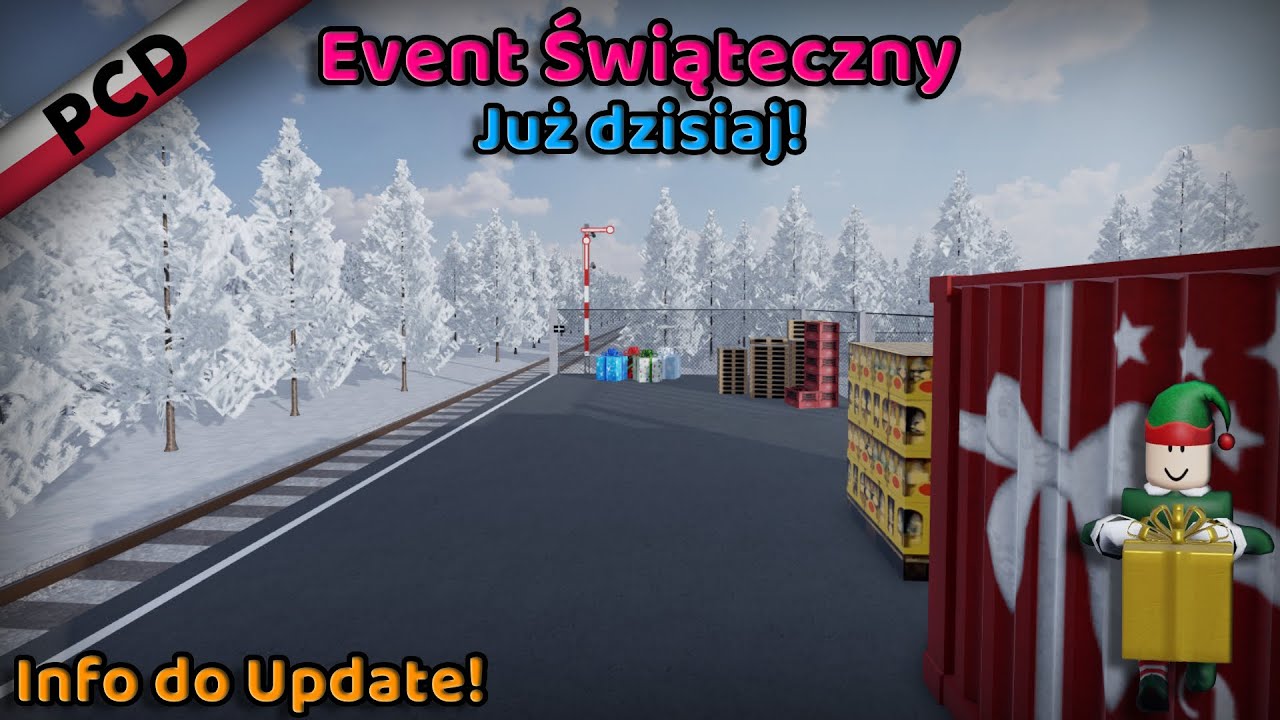 EVENT ŚWIĄTECZNY JUŻ DZISIAJ W POLISH CAR DRIVING! Informacje do update.
