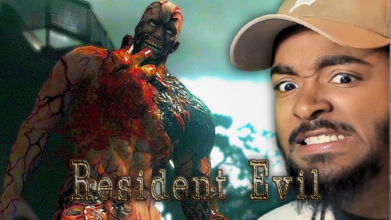 I STOP UMBRELLA FOR GOOD IN THE RESIDENT EVIL FINALE...right?