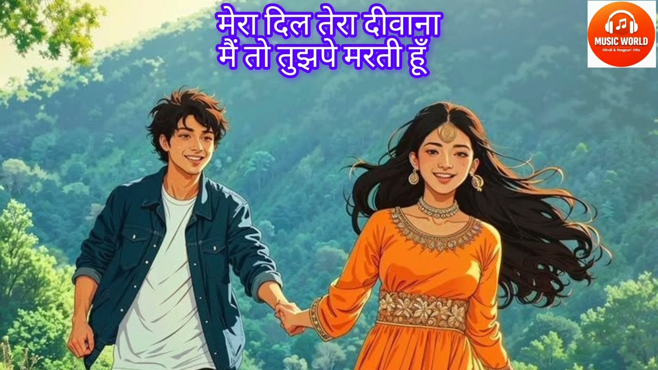 Mera Dil Tera Diwana/Music World/Music World UR/MusicWorldUR