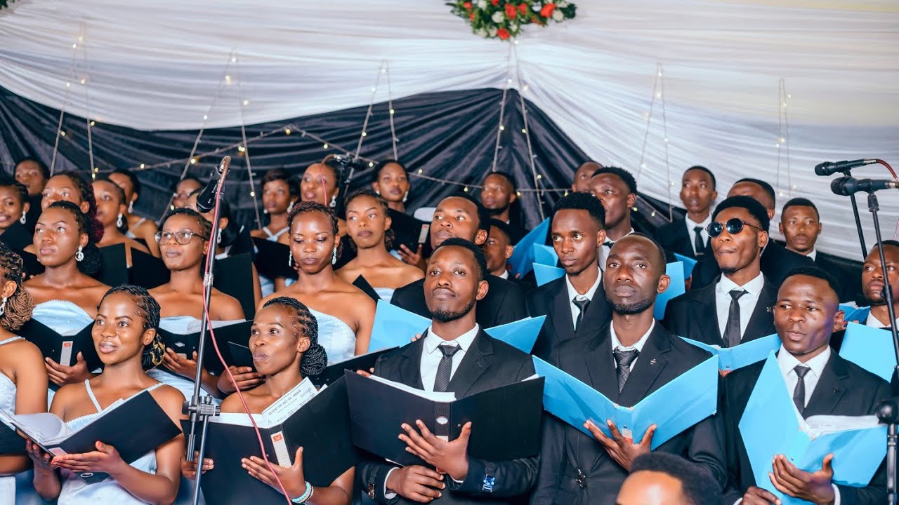 IGITAMBO CYA MISA Y’ICYUMWERU CYA 5 GISANZWE UMWAKA A || UR BUSOGO 