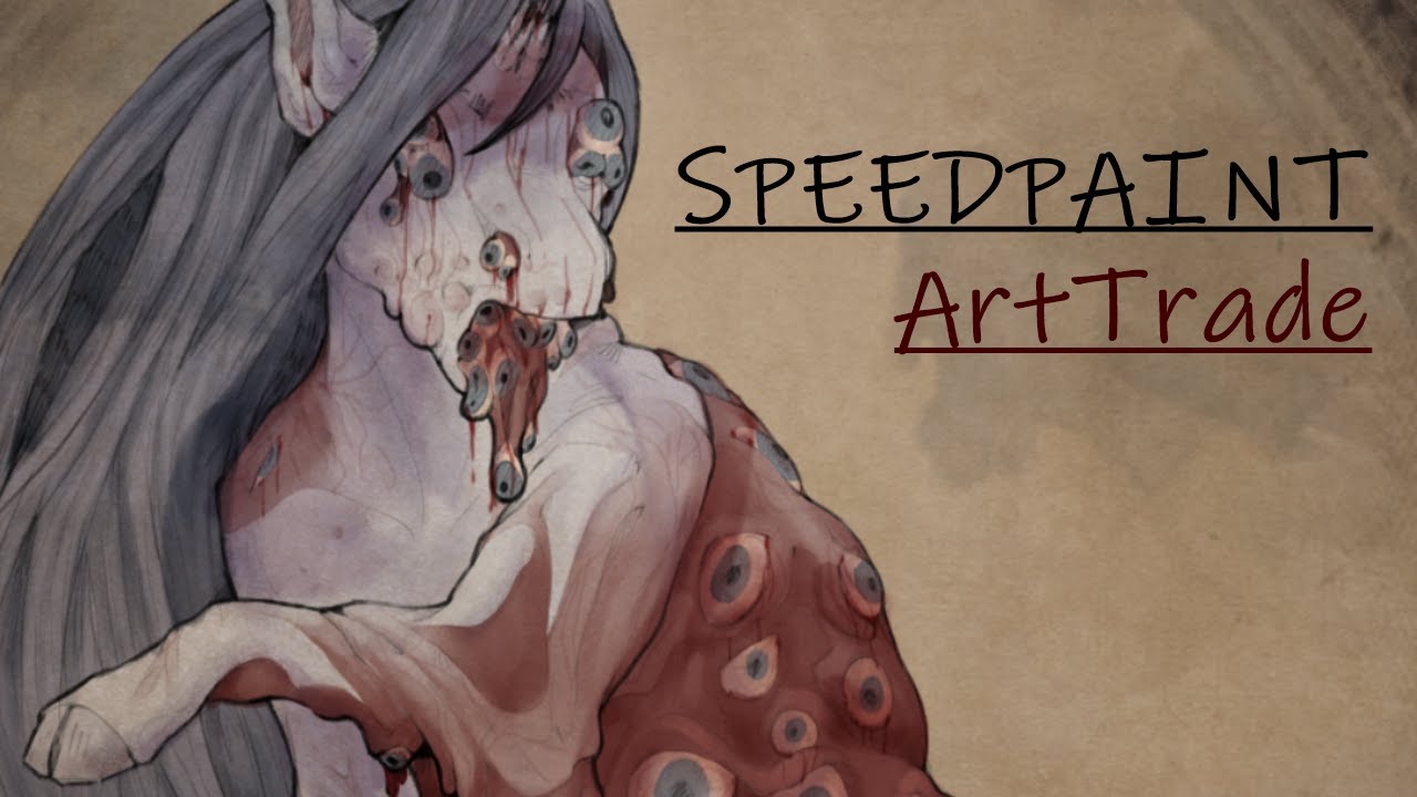 | SPEEDPAINT | ArtTrade | 