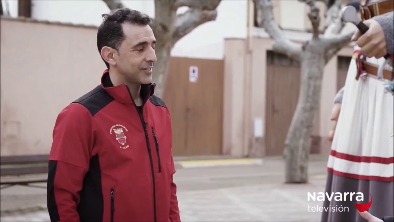 Comparsa de Gigantes  Tiramillas