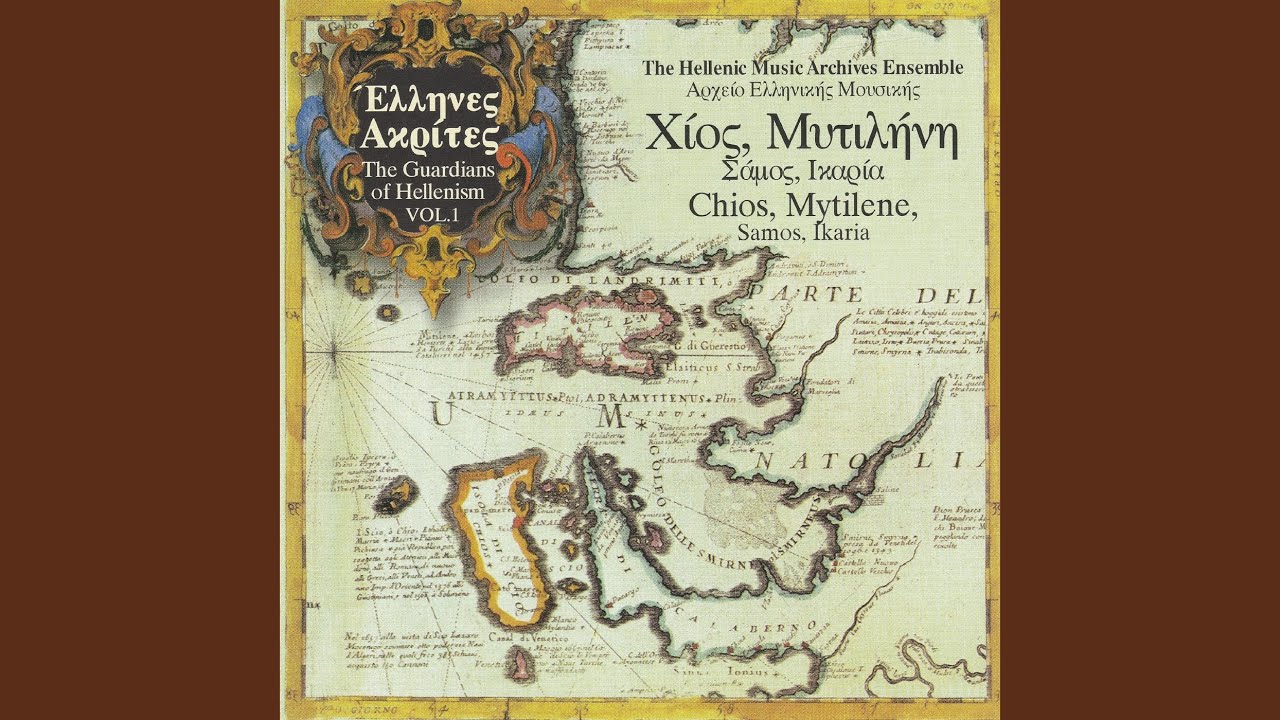 Dyo Psarakia Melanouria (Mytilini)