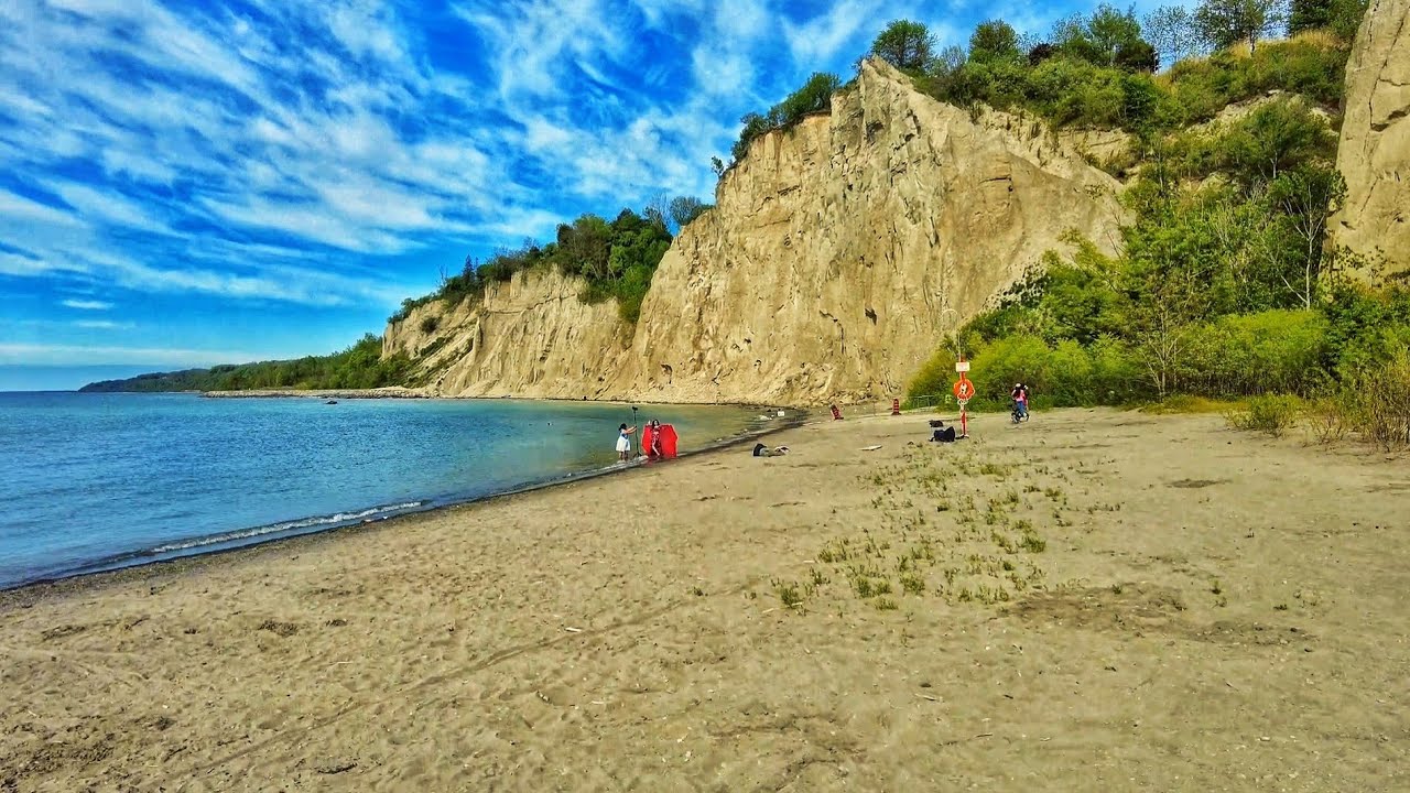 Toronto Walk - South Beach, Bluffer's Park