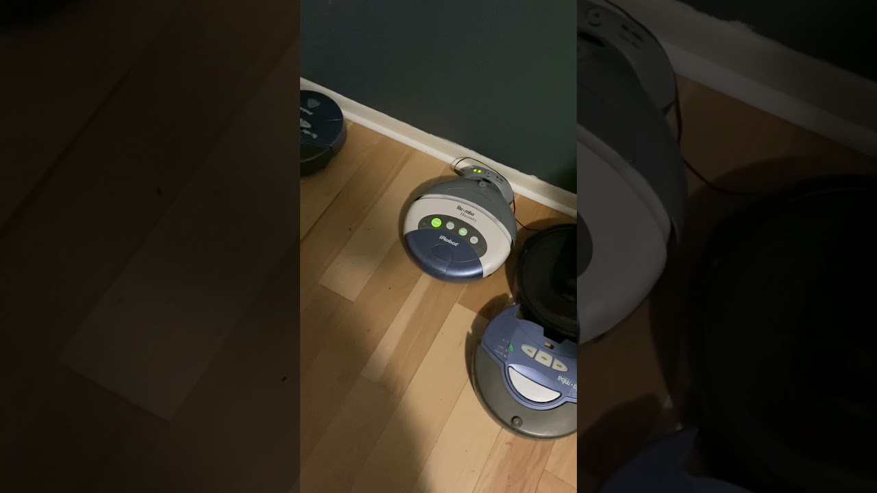 My Roomba&rsquo;s on crack