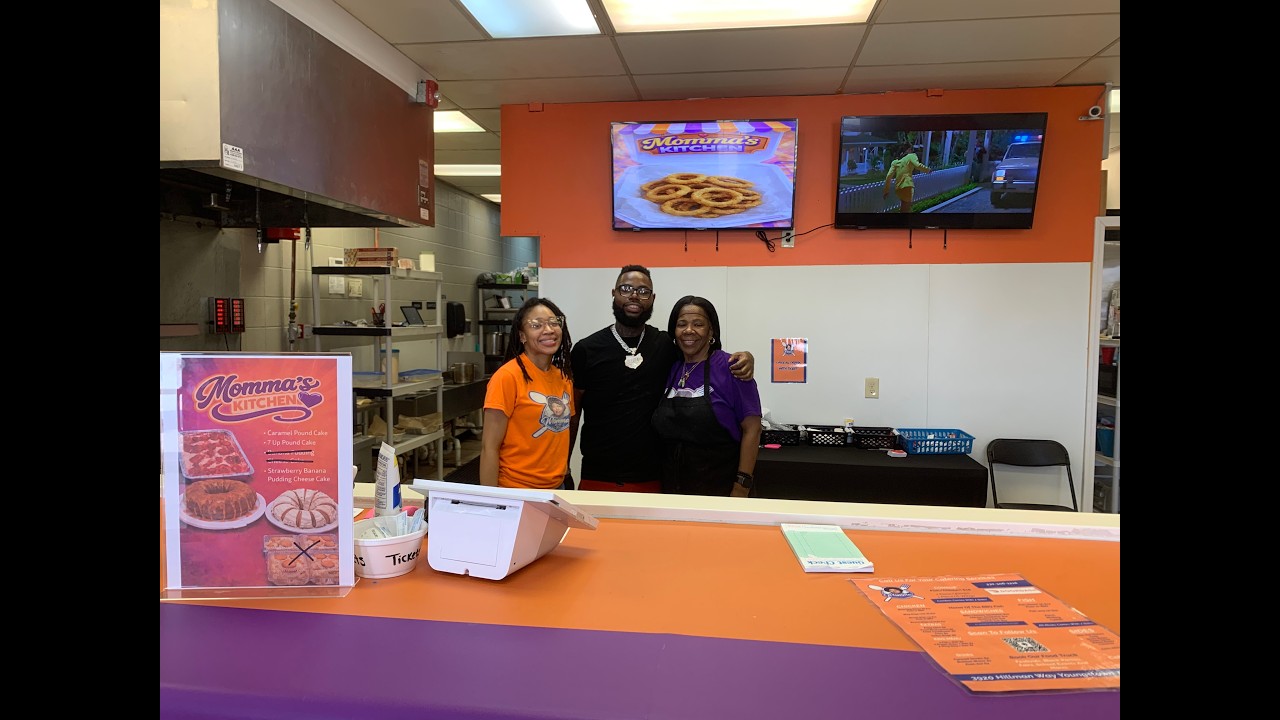 MOMMAS KITCHEN REVIEW IN YOUNGSTOWN OHIO