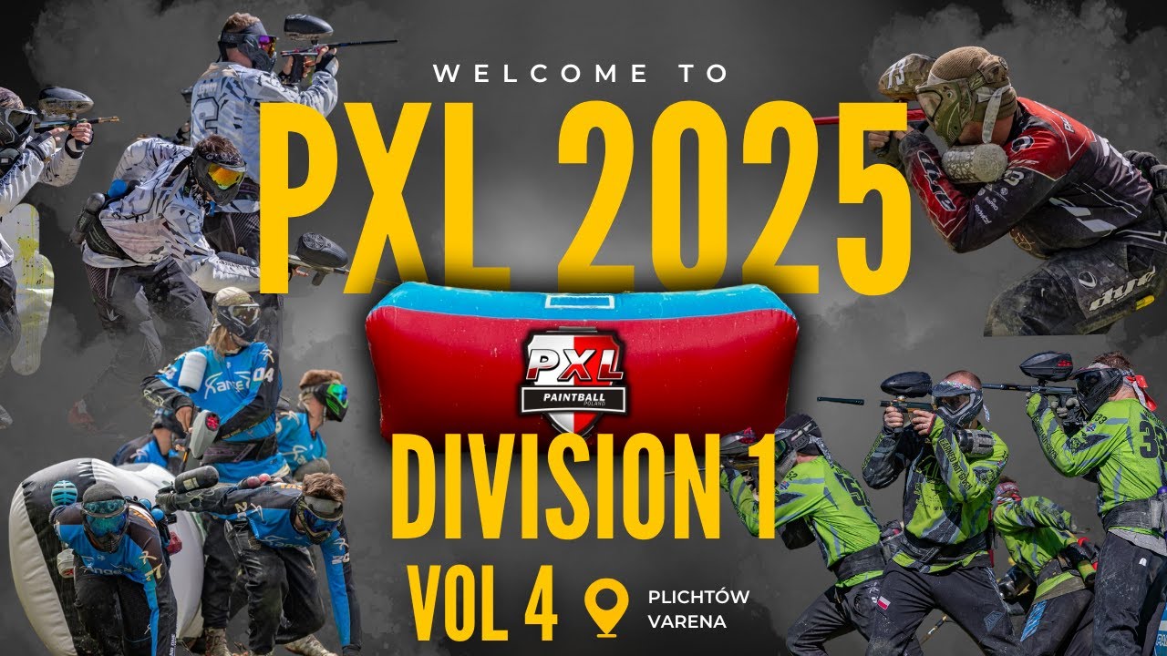 PXL vol. 4 2025 DIVISION 1