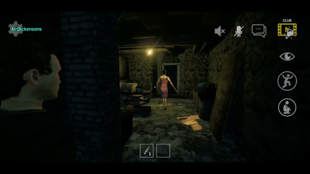 I dont remember granny having multiplayer?