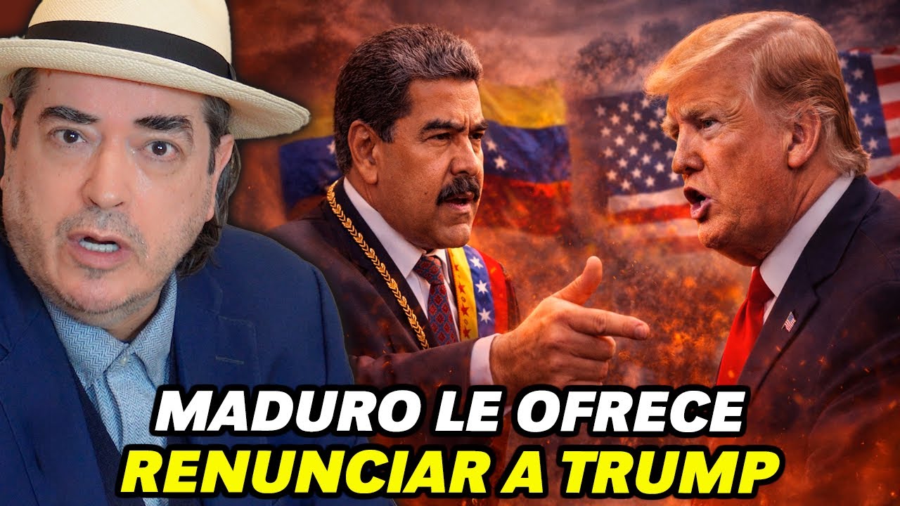 Y que asuma Delcy y convoque a elecciones