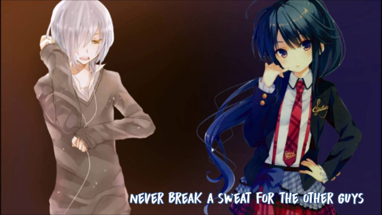 [Nightcore] Heart Attack (Switching Vocals)