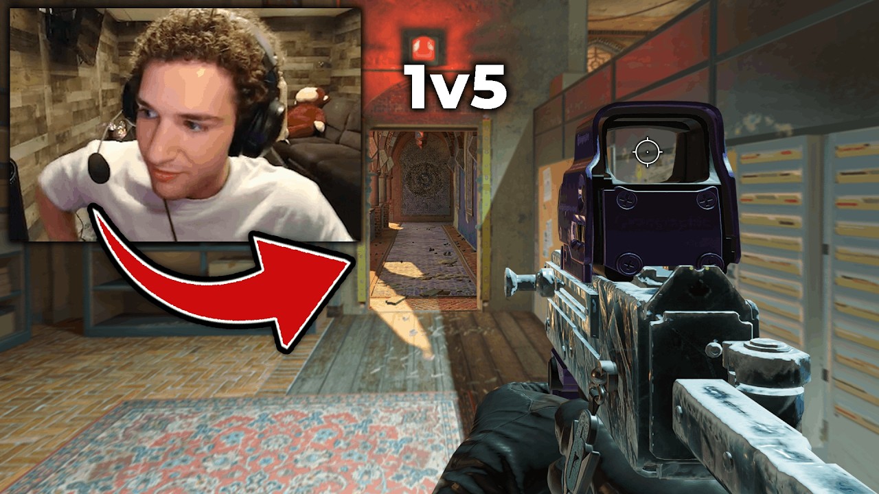 Самые просматриваемые видеоролики Риччи по Rainbow Six Siege за всё время!
