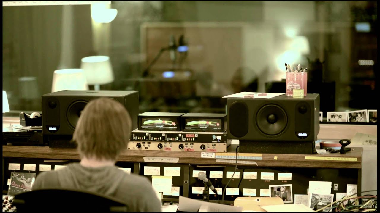 Rocky Votolato - White Knuckles (Official Music Video)