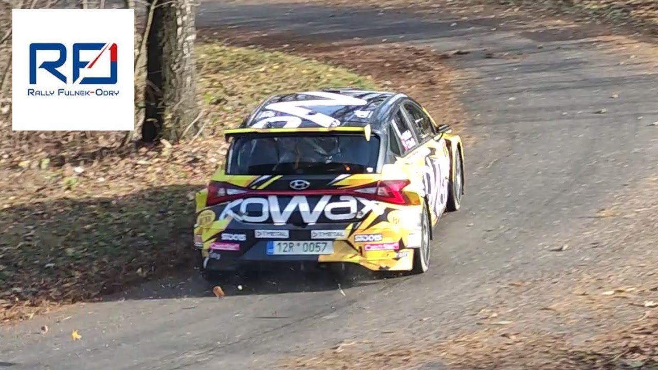 3. Daltek Rally Fulnek-Odry 2024 | the best of |