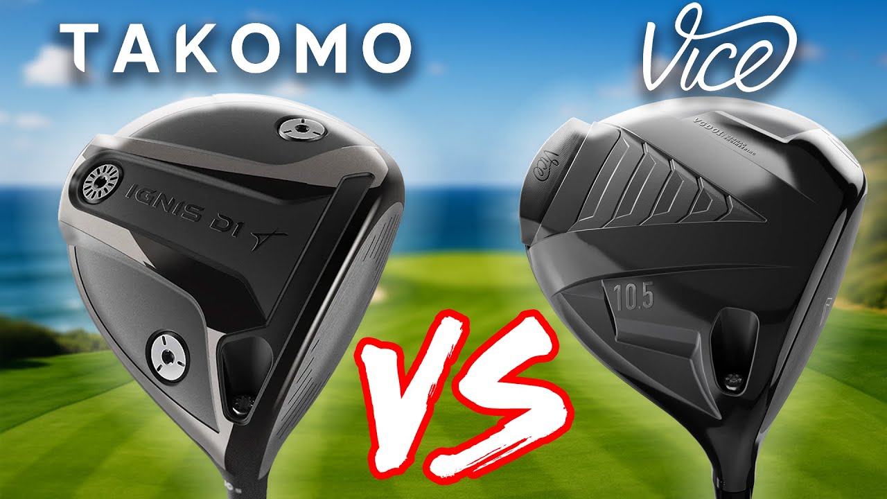 Vice vs Takomo Driver &ndash; Are Budget Clubs Killing the Big Brands?
