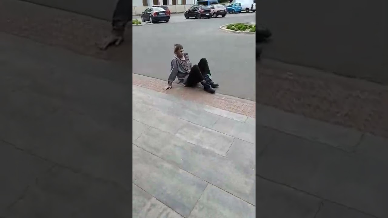Drunk man / opil&yacute; p&aacute;n