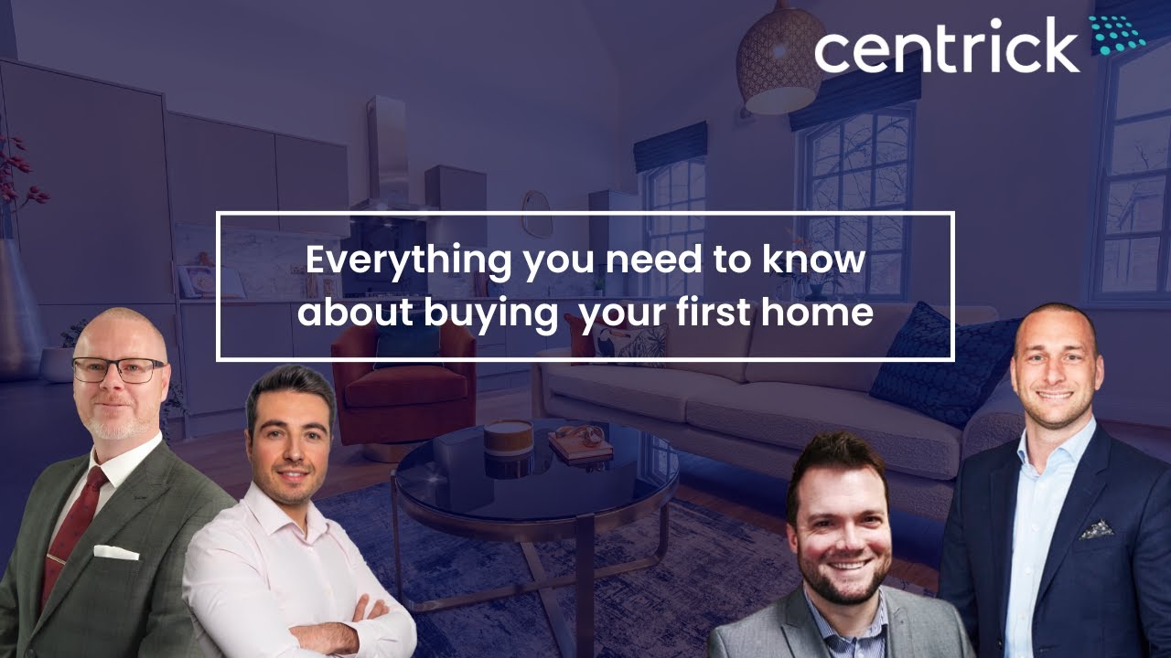 Everything you need to know about buying your first home  | Webinar | 14th March 2024