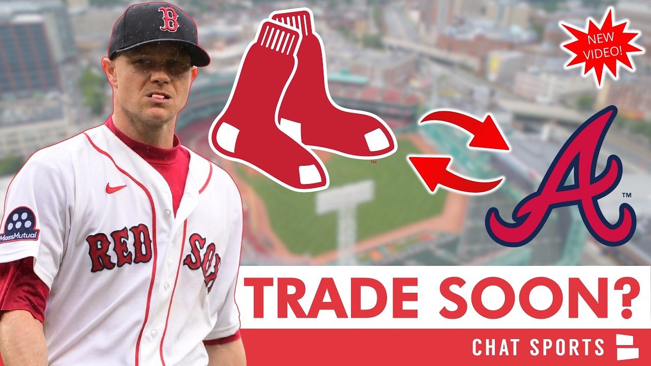 Sonny Gray Trade Coming SOON? Red Sox Trade Rumors On MLB Insider Teasing Trade With Atlanta Braves?