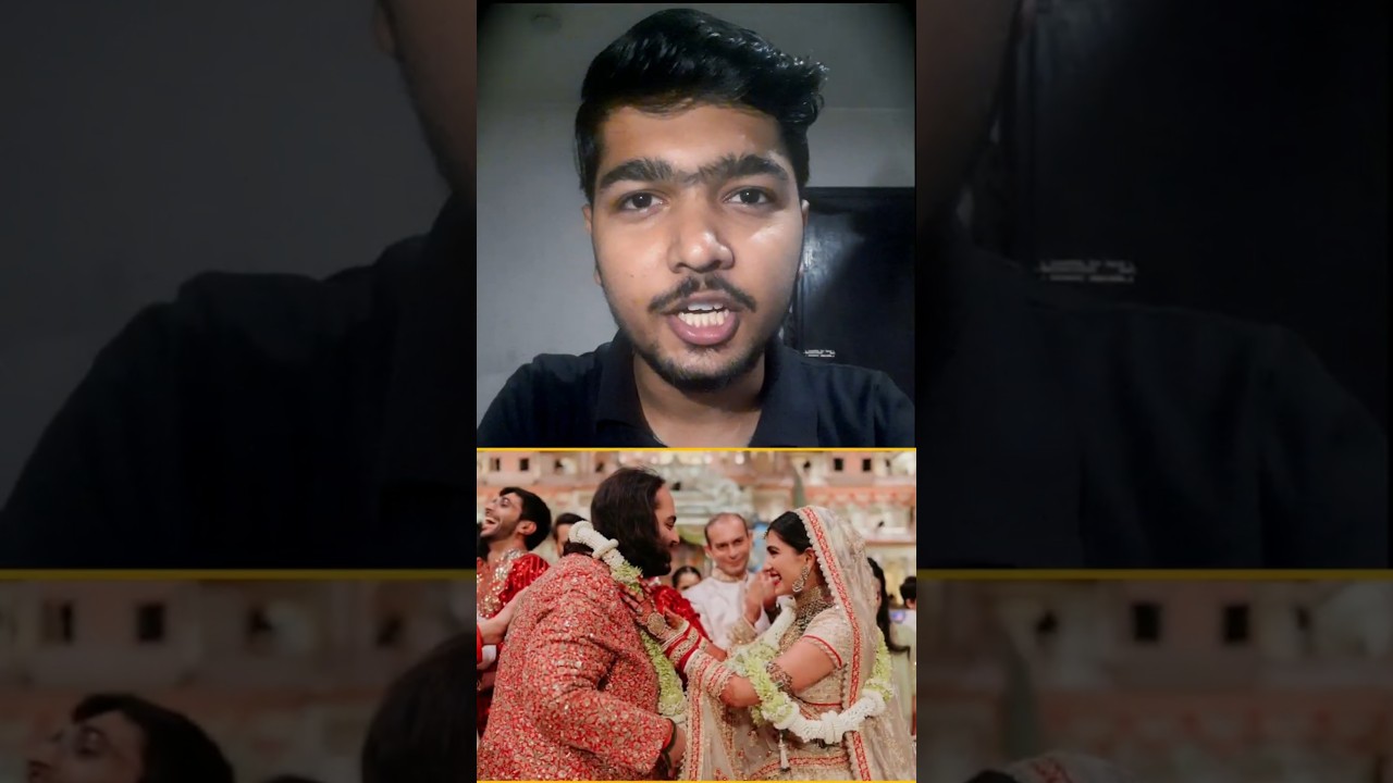 Did Modi Pay for Ambani&rsquo;s Wedding?