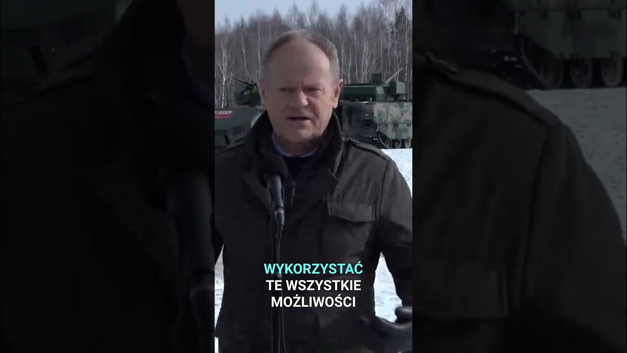 Polska Gotowość: Apel o natychmiastowe działanie Obronnościowe