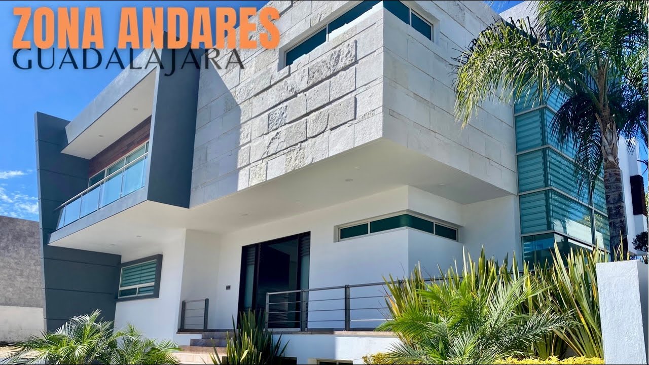Casas en Venta Zona Andares Zapopan coto La Ceiba (2021) huge house on Sale in Guadalajara