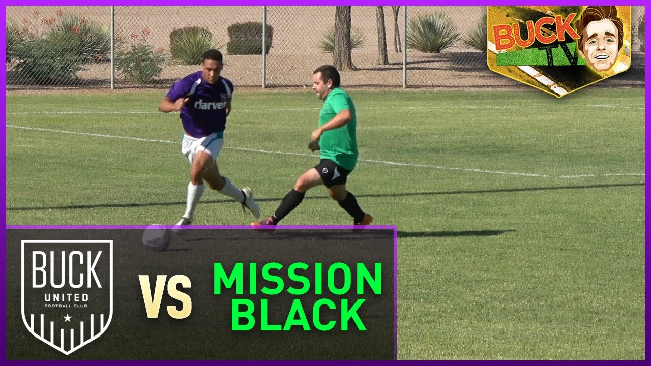 Buck United vs Mission Black | Game 5