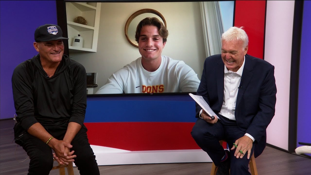 PPR Podcast #228 Brady Palmer/Cathedral Catholic QB