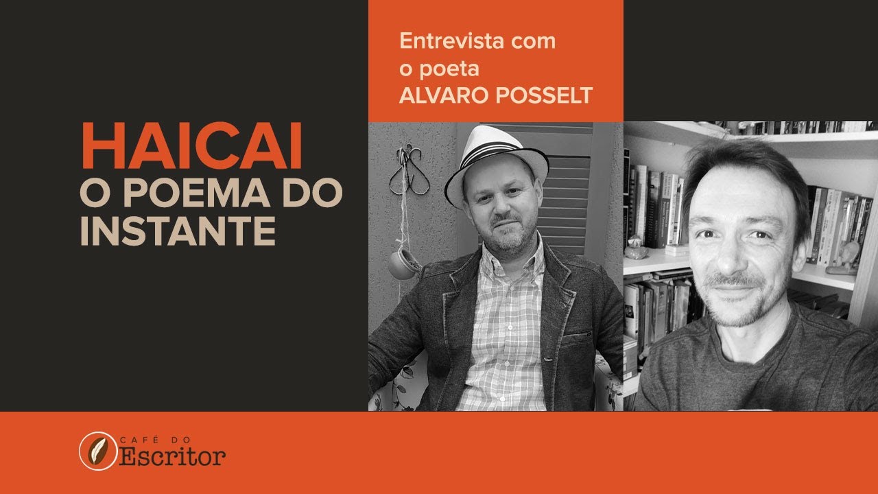 HAICAI, o poema do instante - Entrevista com Alvaro Posselt
