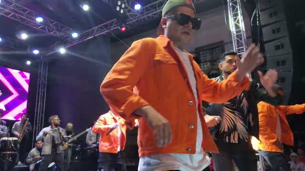Grupo La Republica - Mix Merengue Abusadora(C) - Corinto Morazan 2024