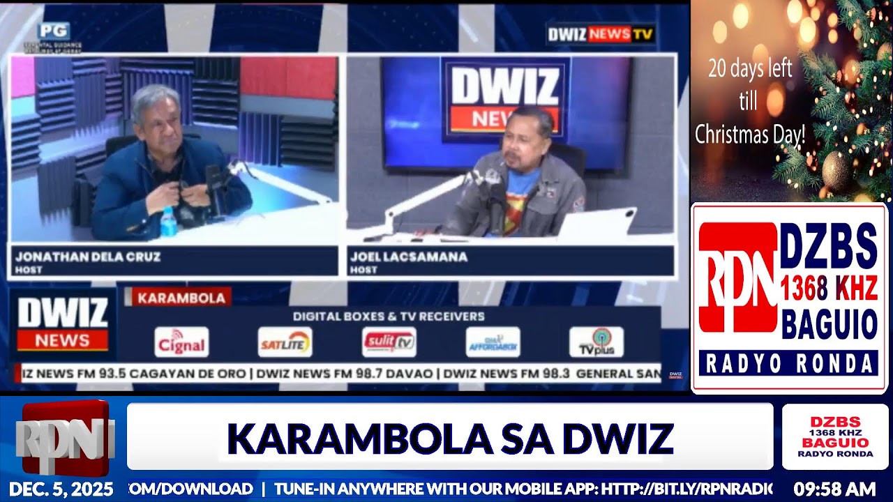 Karambola Sa Dwiz