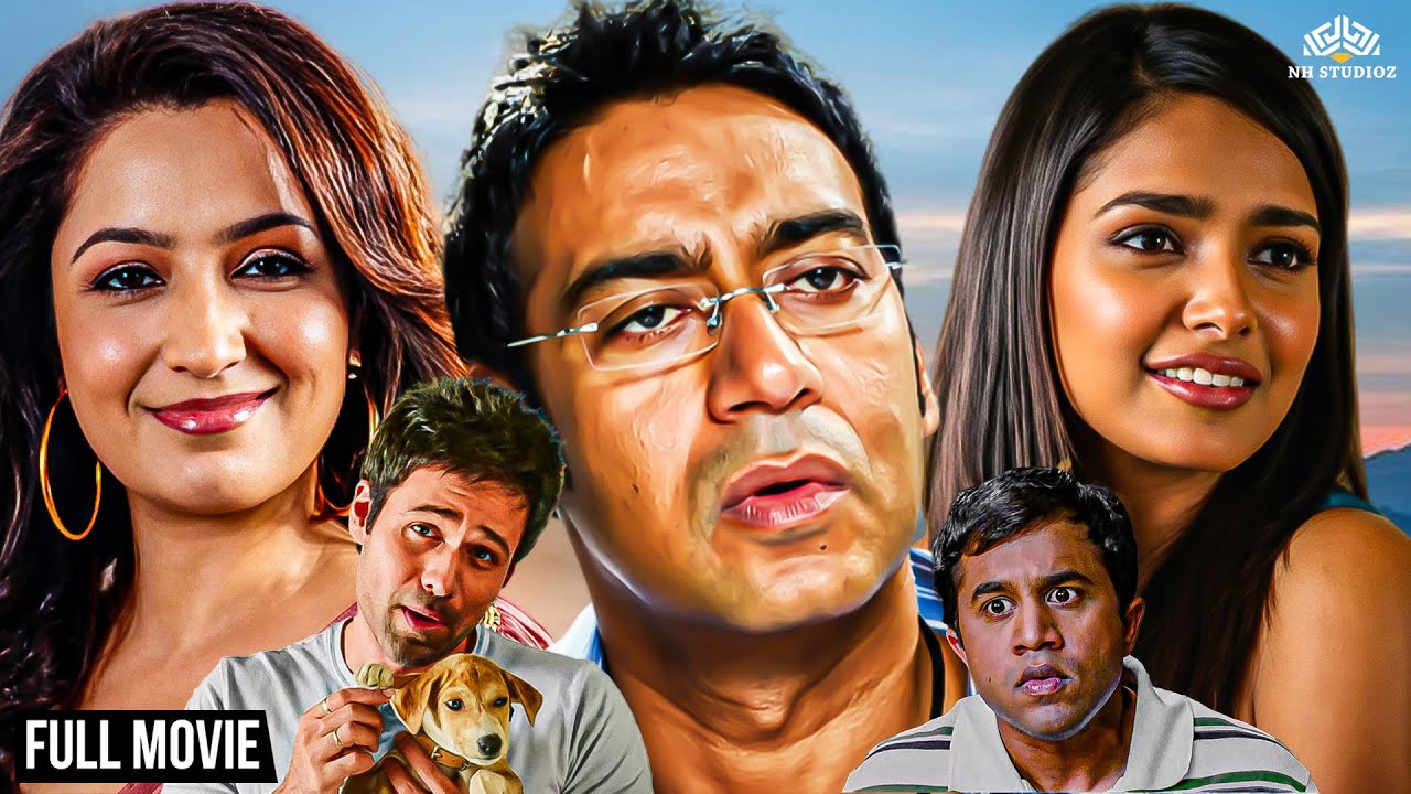 Dil Toh Baccha Hai Ji | Full Hindi Movie | Ajay Devgn, Emraan Hashmi | Superhit Romantic Comedy