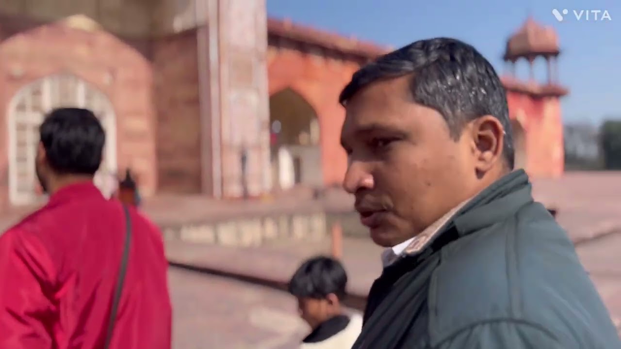 Sikandra Fort Agra