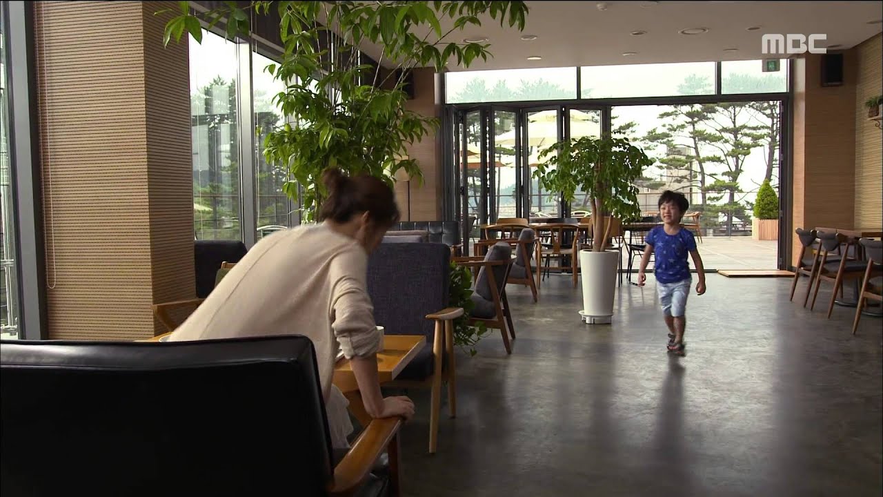 [Flower of the Queen] 여왕의 꽃 - Kimsungryung reunited with Lee Jong Hyuk 20150830