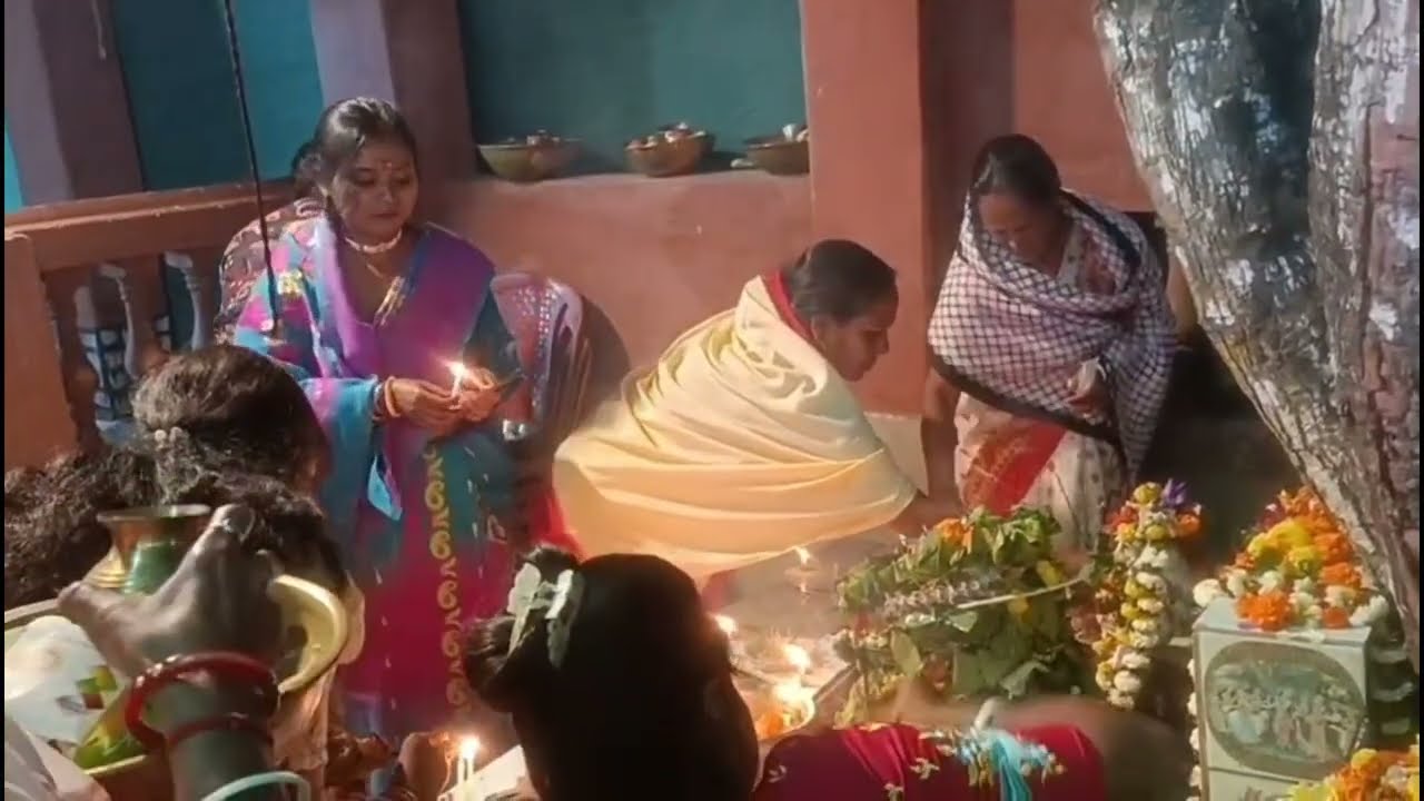 শিবরাত্রি পূজা ও ভোগ প্রসাদ বিতরণ