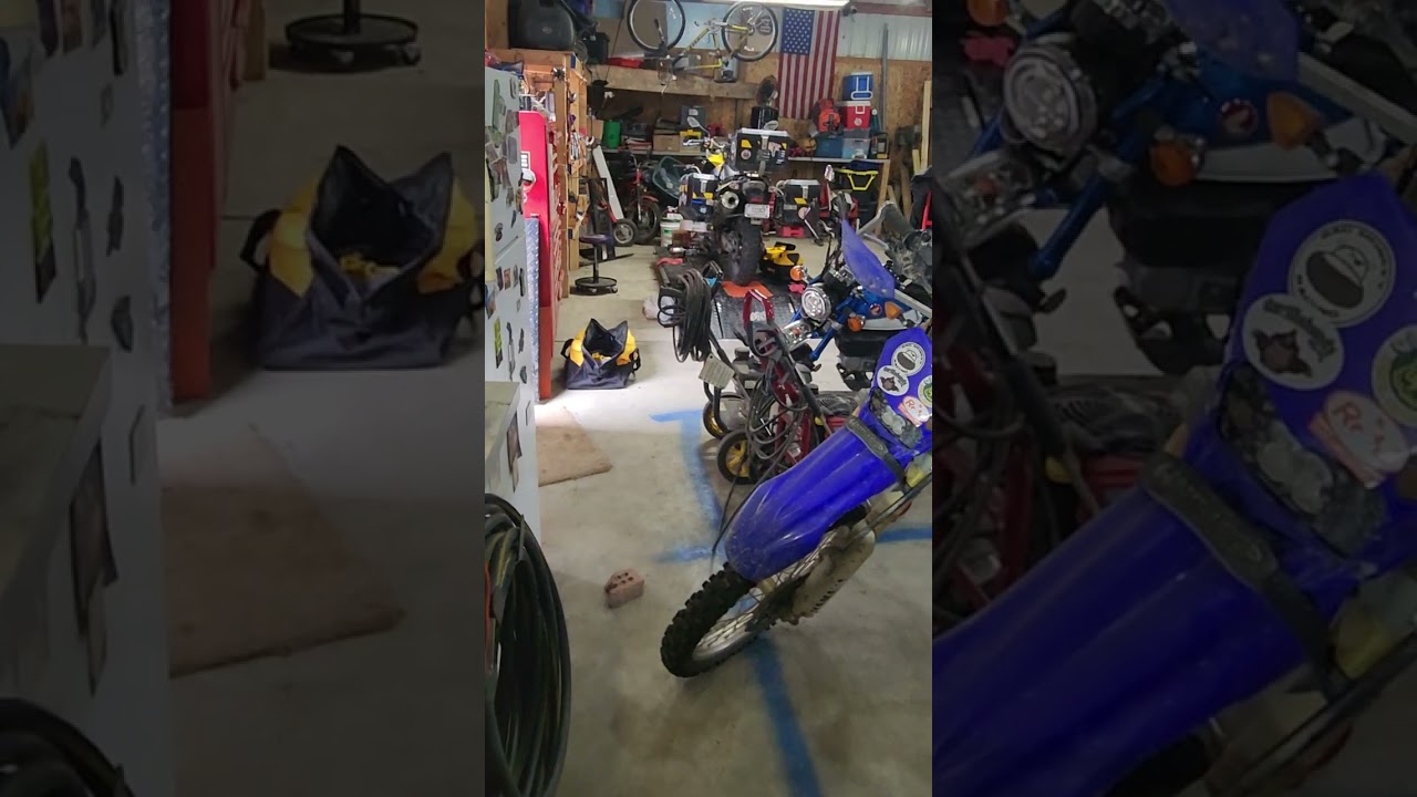 BMW F650gs F800gs Instrument Cluster turning off and On