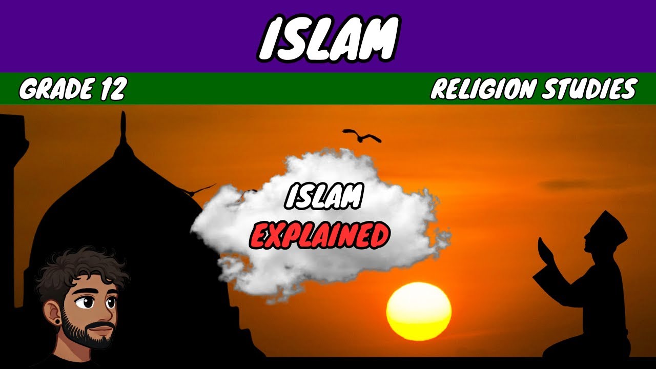 Islam | Grade 12 Religion Studies