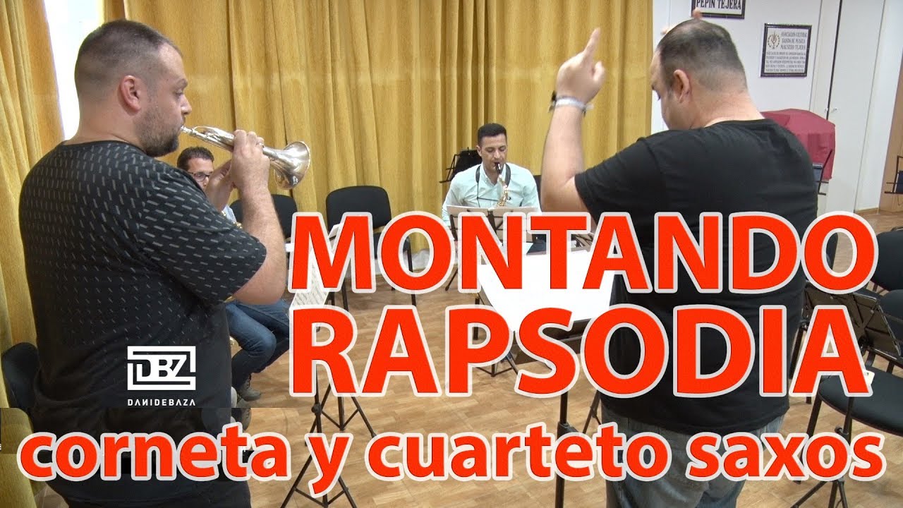 Montando RAPSODIA | IMMENSITY Dani de Baza