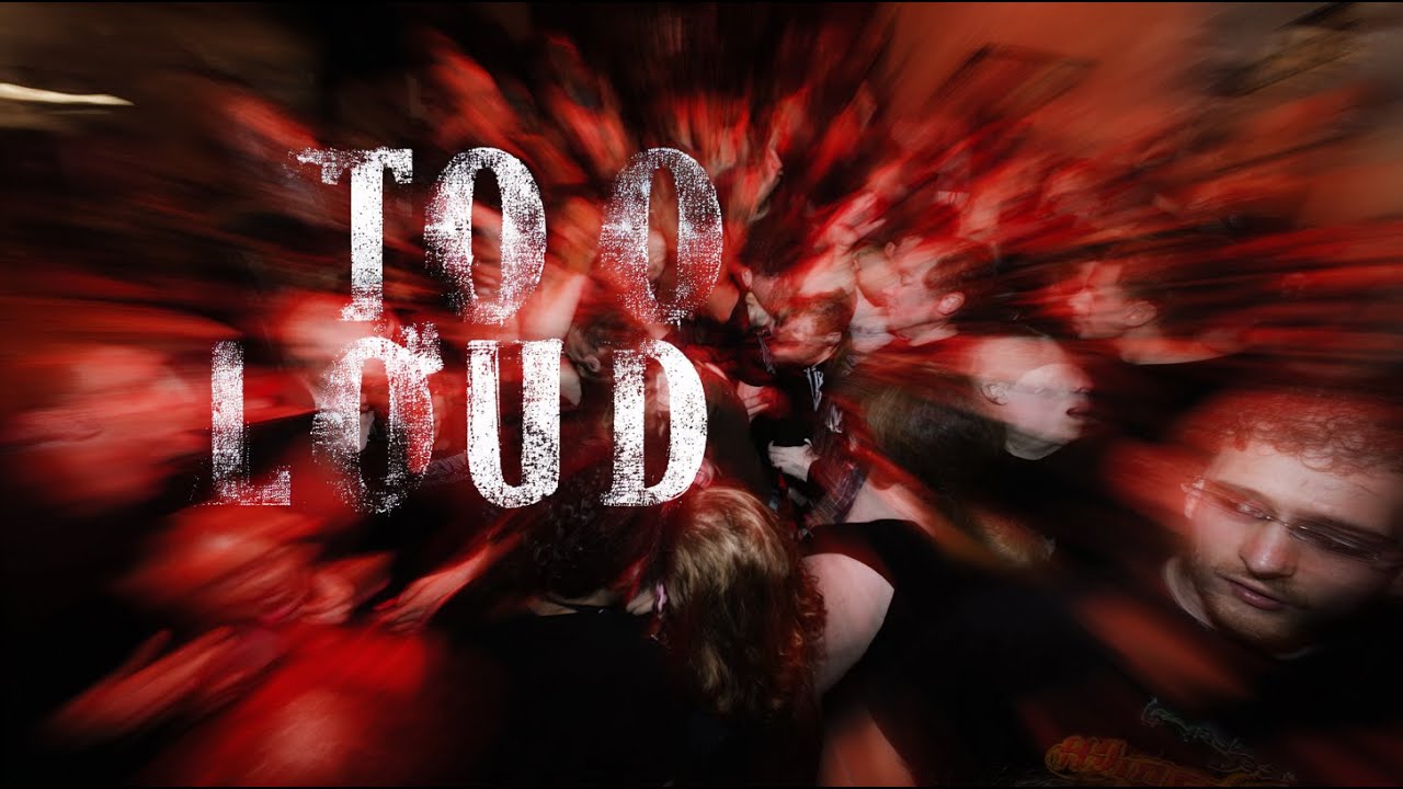 【AI×Music Video/Seraphicide.】TOO LOUD【SUNO AI×Metal Core Style/J-ROCK/J-METAL】