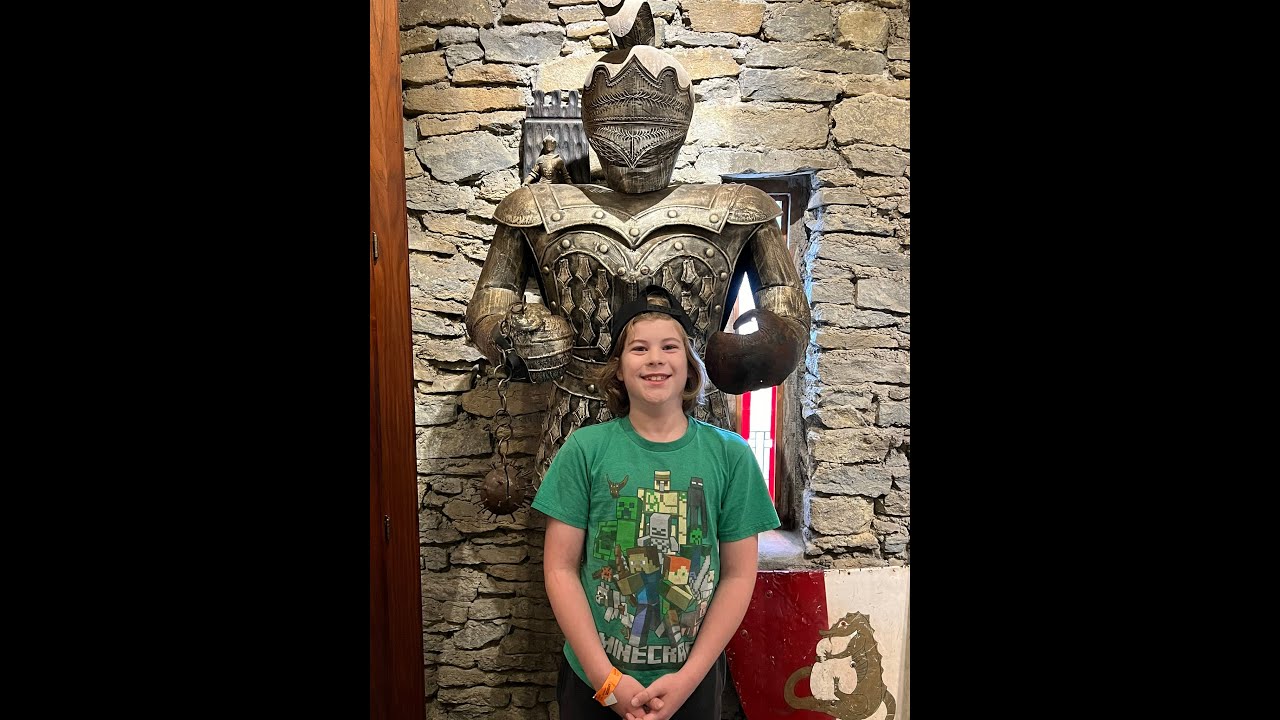 A Castle in OHIO??