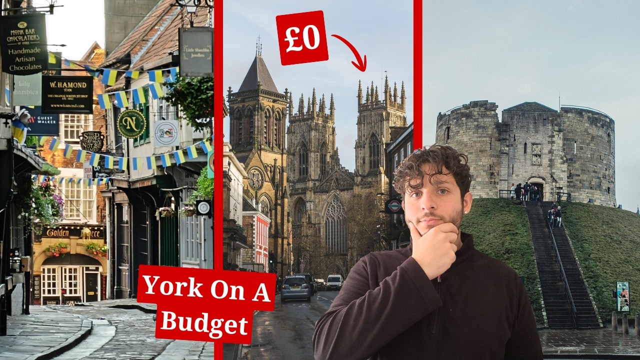 Can I Visit York On A Budget?
