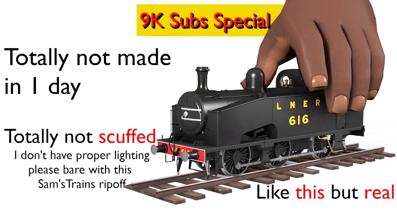 Marvellous & Mediocre Models (9K Subscribers!)