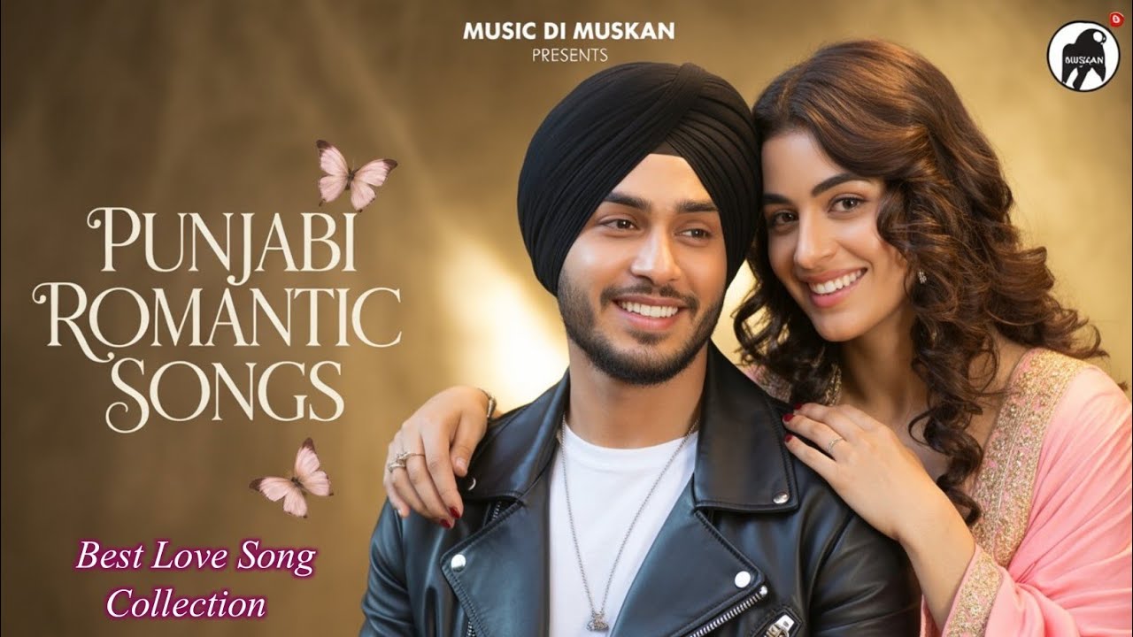 Romantic Punjabi Songs 2026 | Best Punjabi Love Songs 💜 Punjabi Songs 
