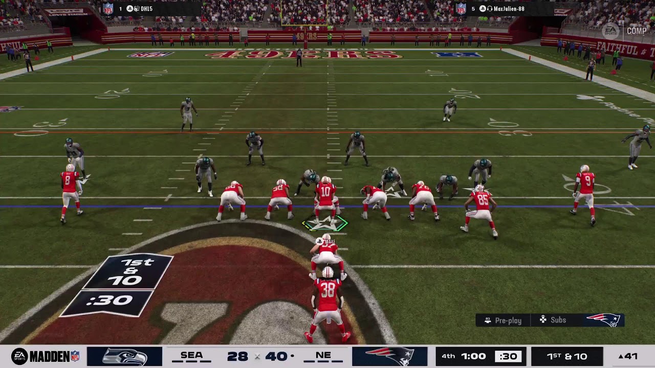 Super Bowl 60 Preview - 3 Man Weave Style