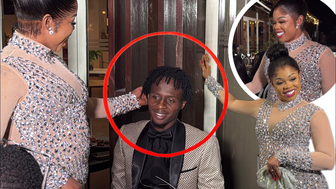 Mon amour ma rayal la sa bop bi, 3em attaque de Mame Ndiaye savon le jour du nouvel an caressant fou