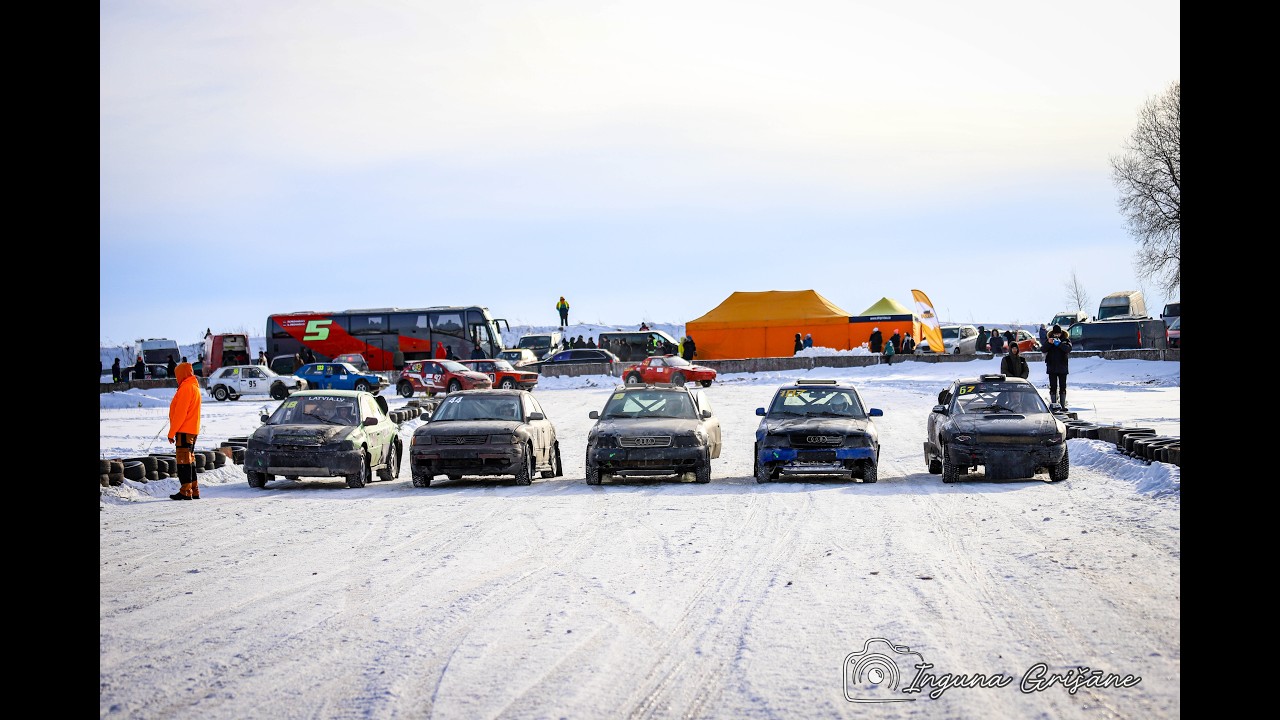 AX/Folkreiss Zilākalna autotrase 21.02.26.