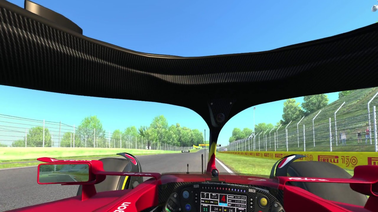 [AC] VRC Formula Alpha - Imola 2022  - 1:18,605